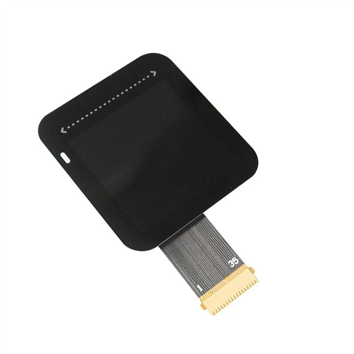 1.3 Palč touch LCD zaslon