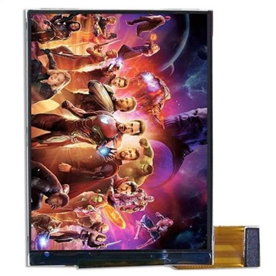 2,8-palčni LCD VGA