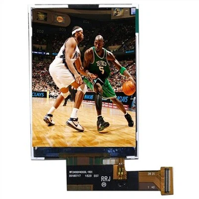 2,4-palčni LCD zaslon