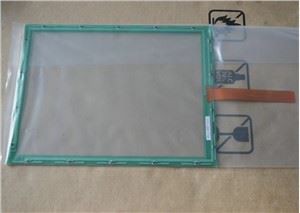 Zaslon na dotik Fujitsu Touch Glass TP HMI N010-0550-T627 10.4" 7-vrstični uporovni zaslon na dotik Prekrivanje