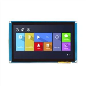 Modul HMI za pametni dom